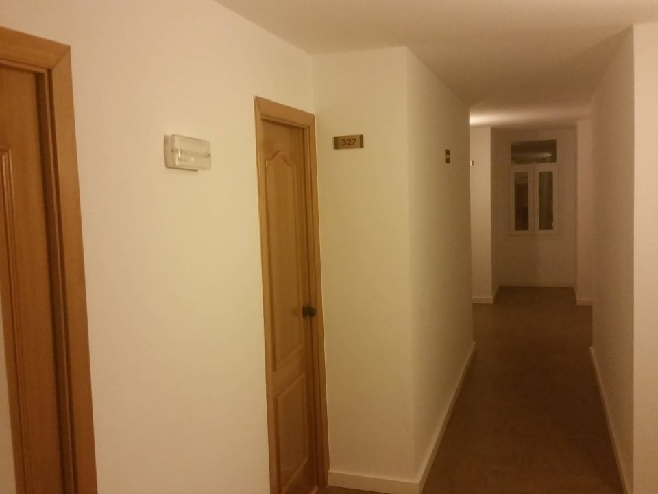 Flur 3. Etage THB Dos Playas - Adults only