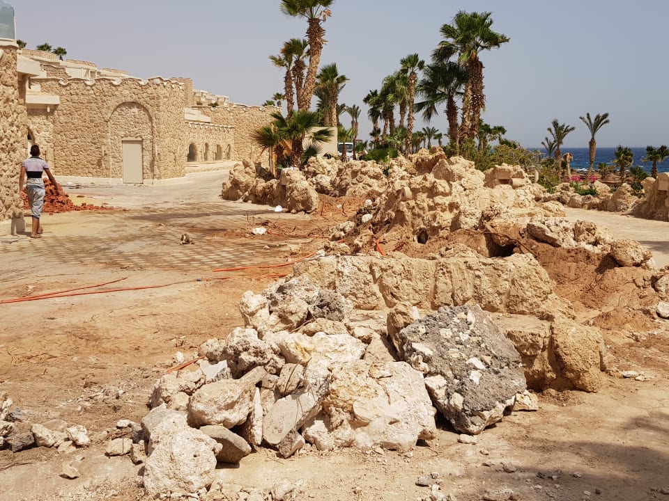 Ausblick Pickalbatros Citadel Resort