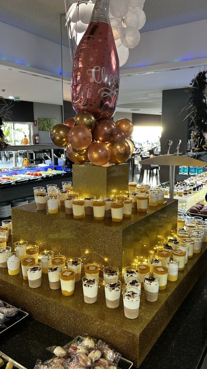 Gastro Hotel Riu Arecas - Adults only