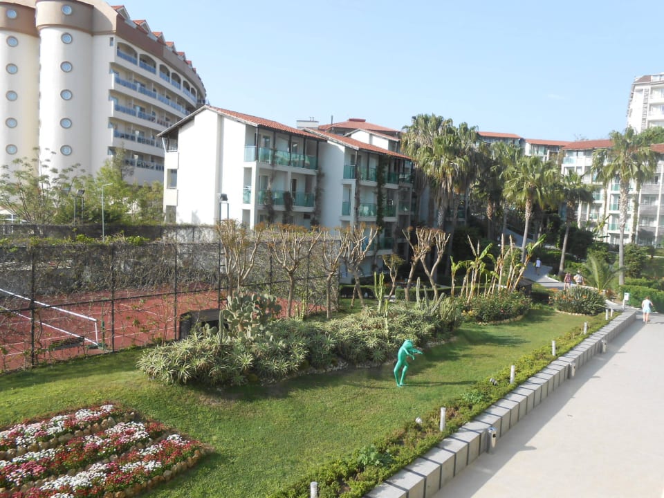 ... Zimmerausblick Sealife Buket Resort & Beach