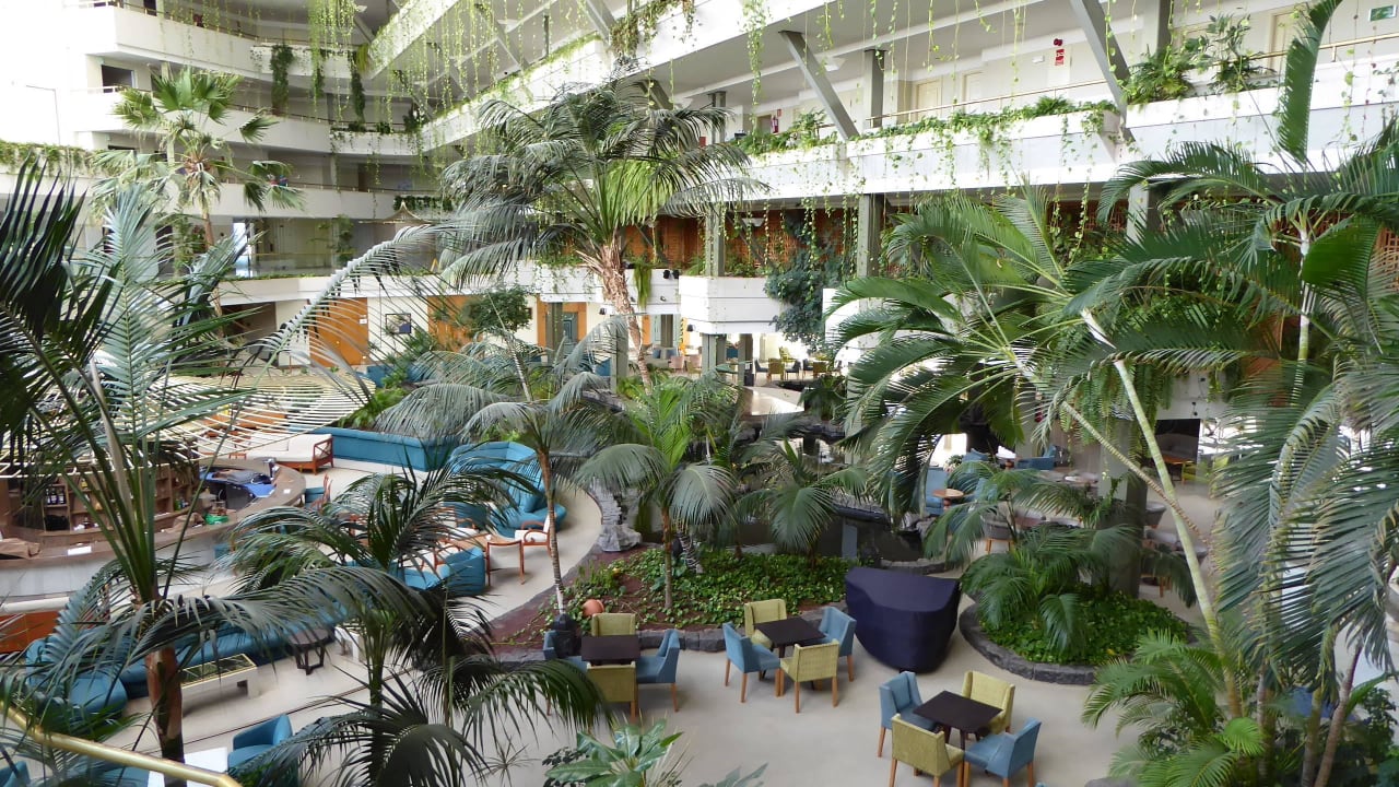 Barbereich Hotel Grand Teguise Playa