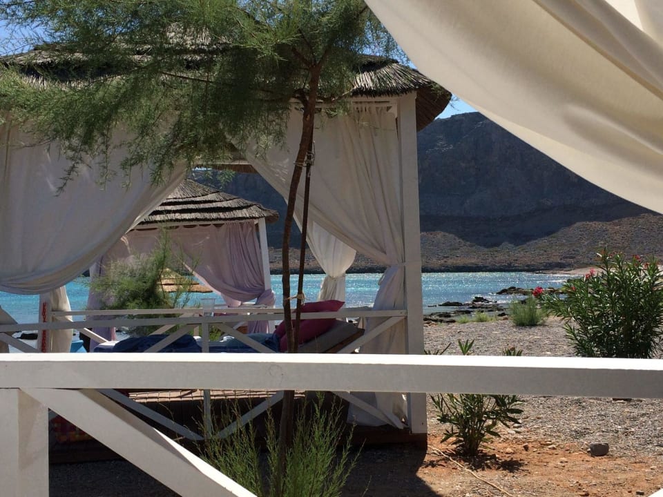 Zum ausruhen Aquagrand Artistic Luxury Beach Resort - Adults only