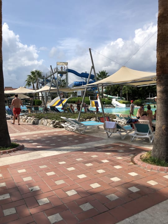 Sport & Freizeit Limak Limra Hotel & Resort