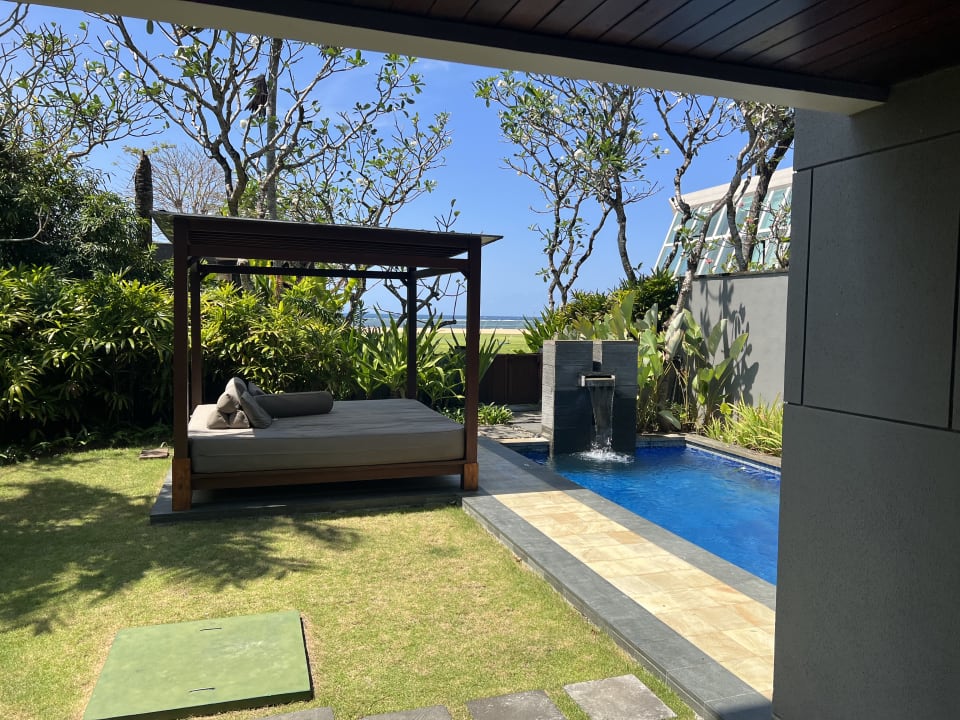 Gartenanlage Conrad Bali