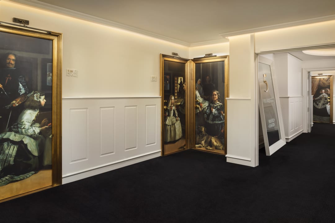 Sonstiges Hotel Colon Gran Melia - The Leading Hotels of the World