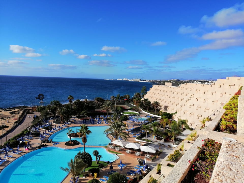 Pool Hotel Grand Teguise Playa