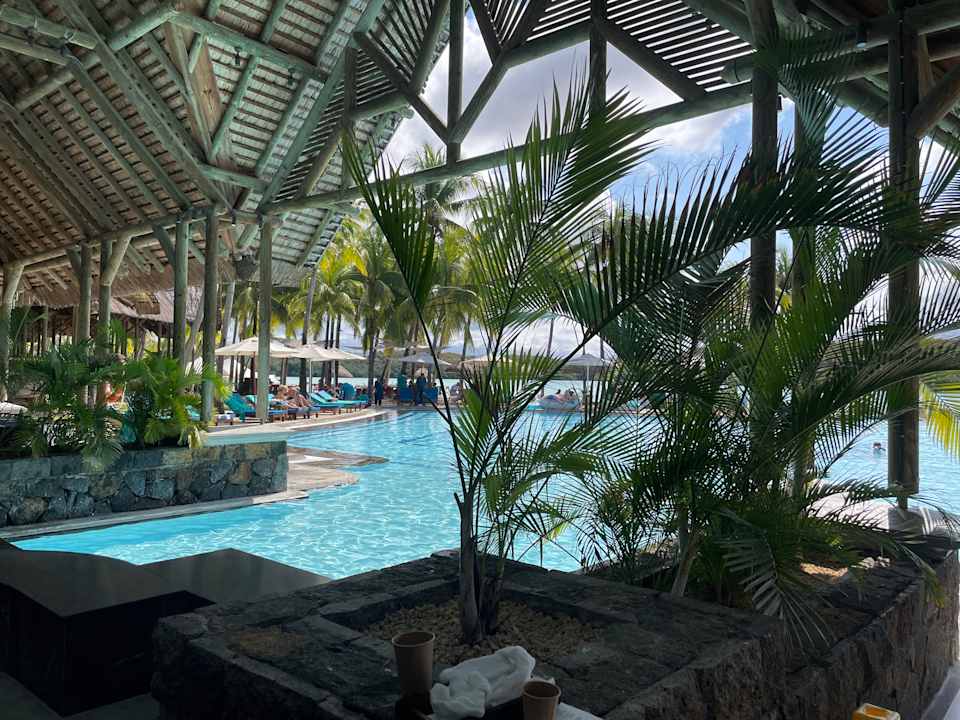 Pool Shandrani Beachcomber Resort & Spa