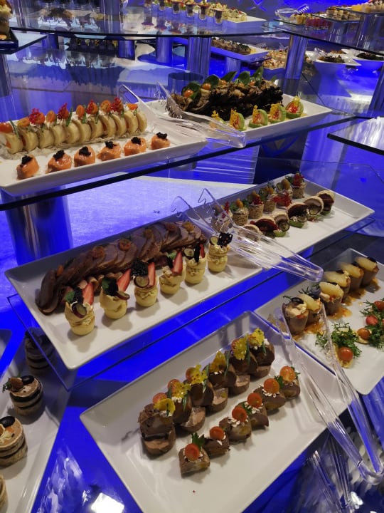 Gastro Pickalbatros Citadel Resort