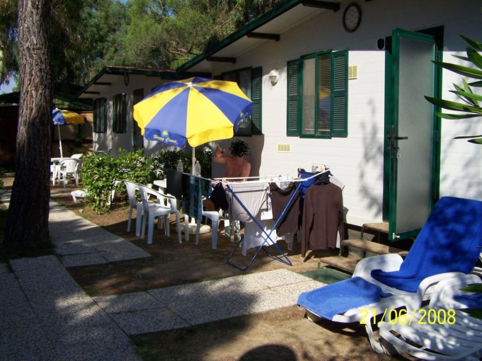 Aussenansicht Camping Free Beach