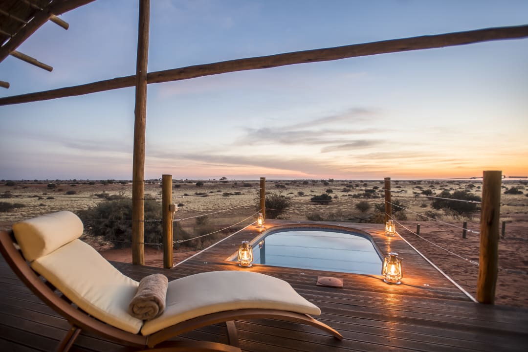 Zimmer Bagatelle Kalahari Game Ranch