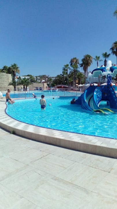 Pool Monachus Family Resort Sorgun