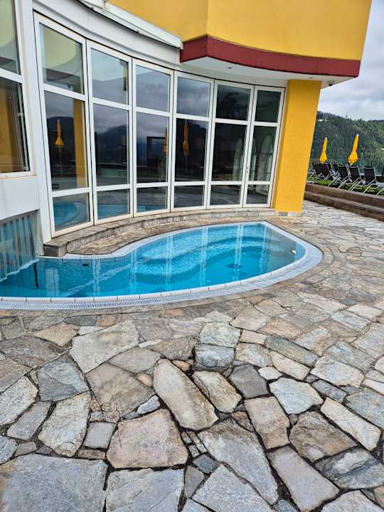 Pool Hotel Schütterhof