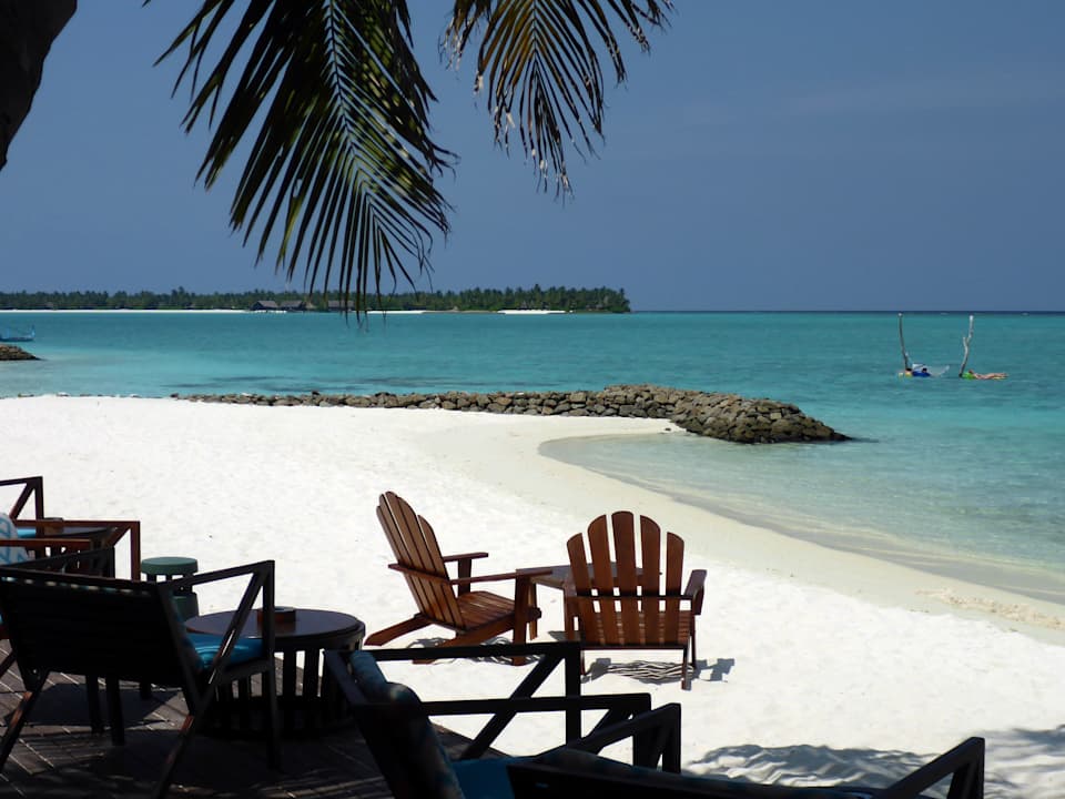 Strand Summer Island Maldives