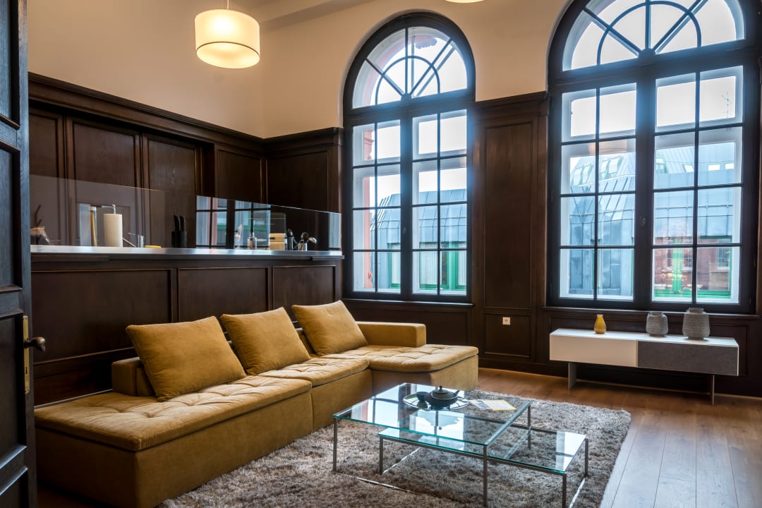 Zimmer Boardinghouse Roter Löwe