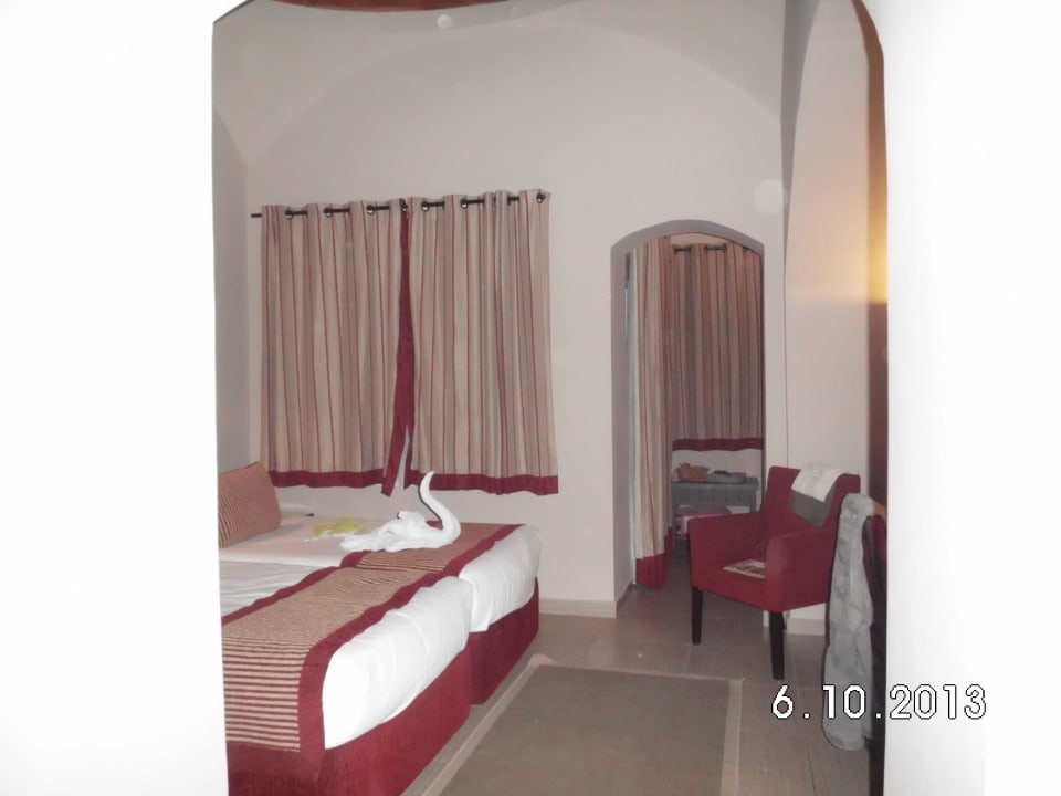 Zimmer 3202 Jaz Makadi Oasis Resort