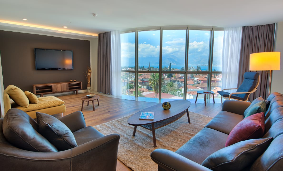Zimmer Aparthotel Arkk Homes