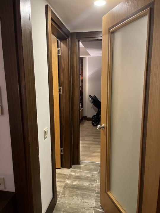 Zimmer Dream World Aqua Hotel