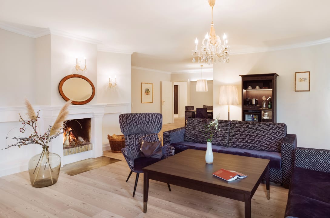 Zimmer IMLAUER Hotel Schloss Pichlarn