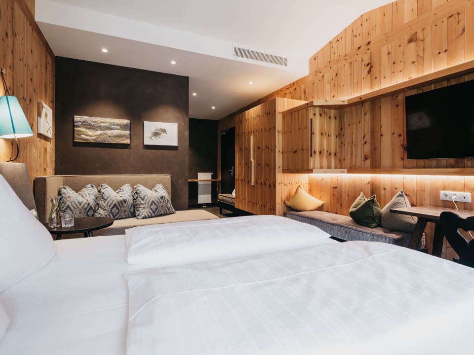 Zimmer Hotel Rudolf
