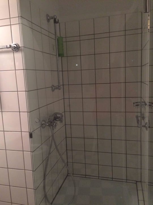 Duschkabine Altes Pfarrhaus