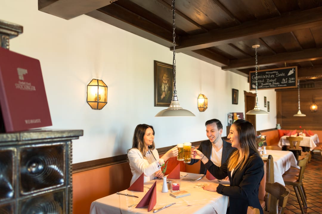 Restaurant Hotel Gasthof Stockinger