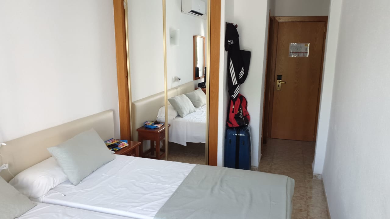 Zimmer Aparthotel Houm Plaza Son Rigo