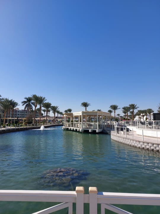 Gartenanlage Pickalbatros Dana Beach Resort - Hurghada