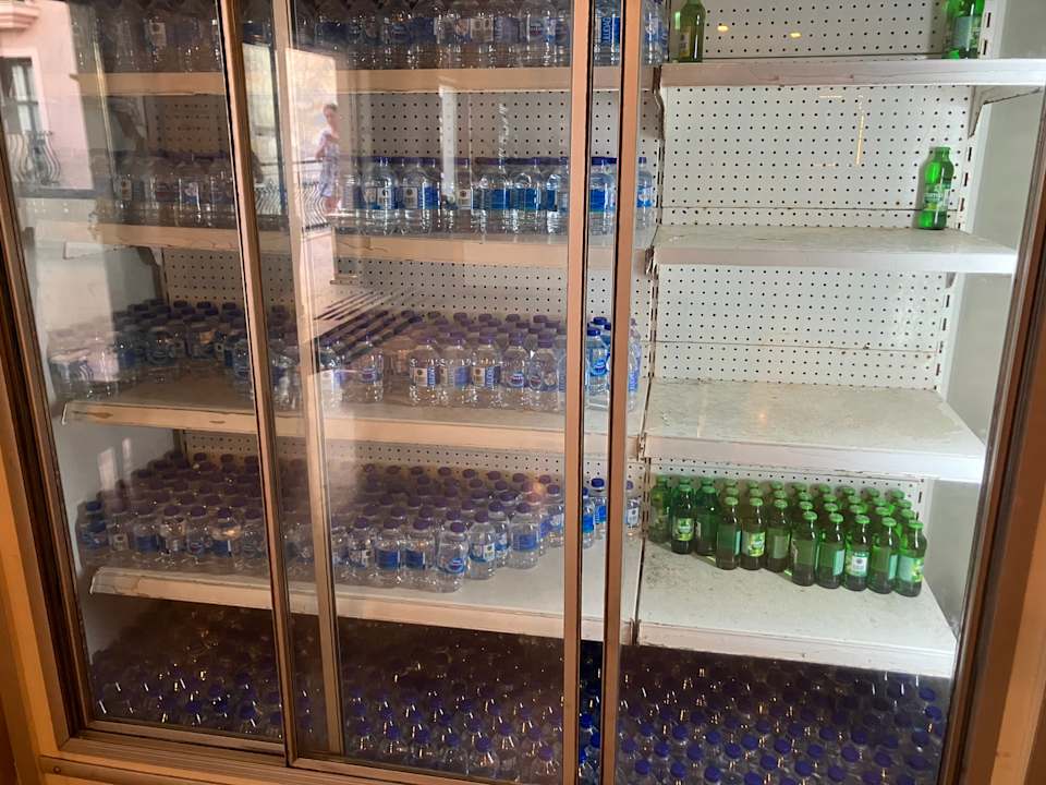 Lobby Bodrum Park Resort