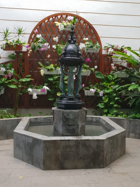 Gartenanlage Adrián Hoteles Jardines de Nivaria