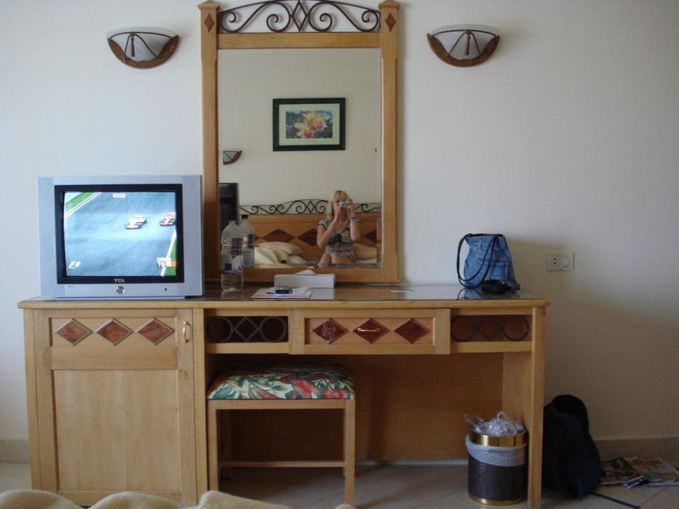 Pokoj Pyramisa Beach Resort Sahl Hasheesh