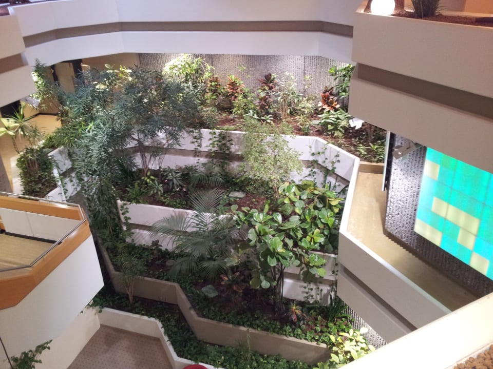 Lobby Parkhotel Cup Vitalis