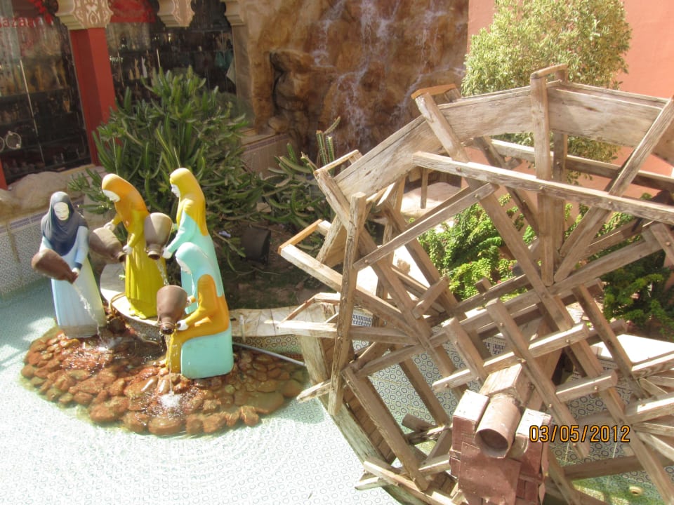 Hotel Fantasia 1001 Nacht - Alf Leila wa Leila Pickalbatros Alf Leila Wa Leila Resort - Neverland Hurghada