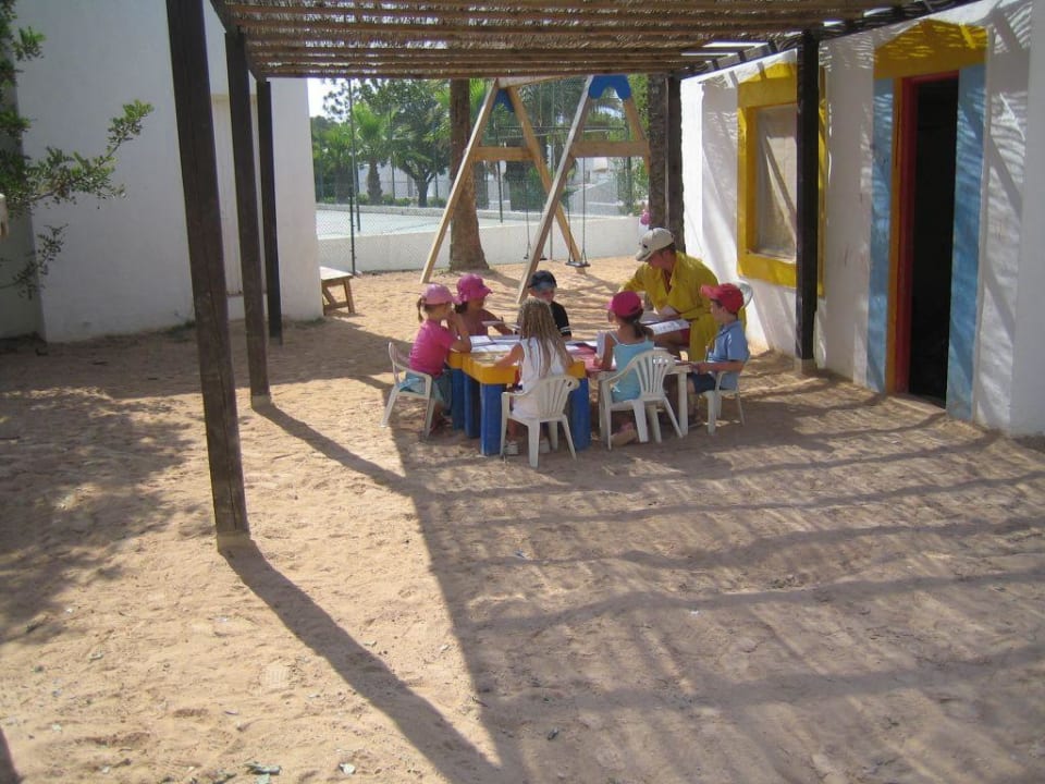 Kinderclub Cala Llenya Resort Ibiza