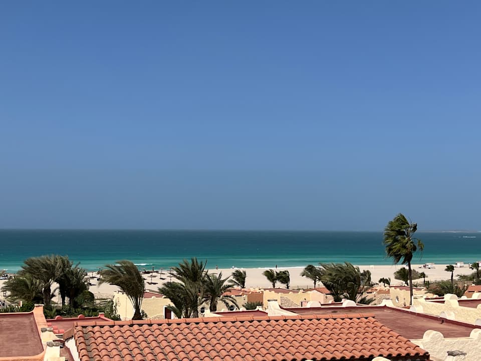 Ausblick Occidental Boa Vista Beach