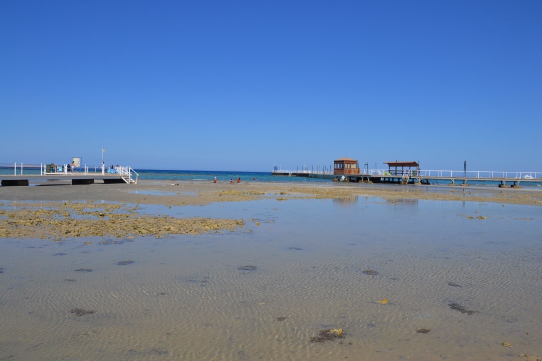 Ebbe und Flut Pharaoh Azur Resort