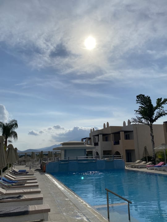 Pool Hotel Gaia Palace