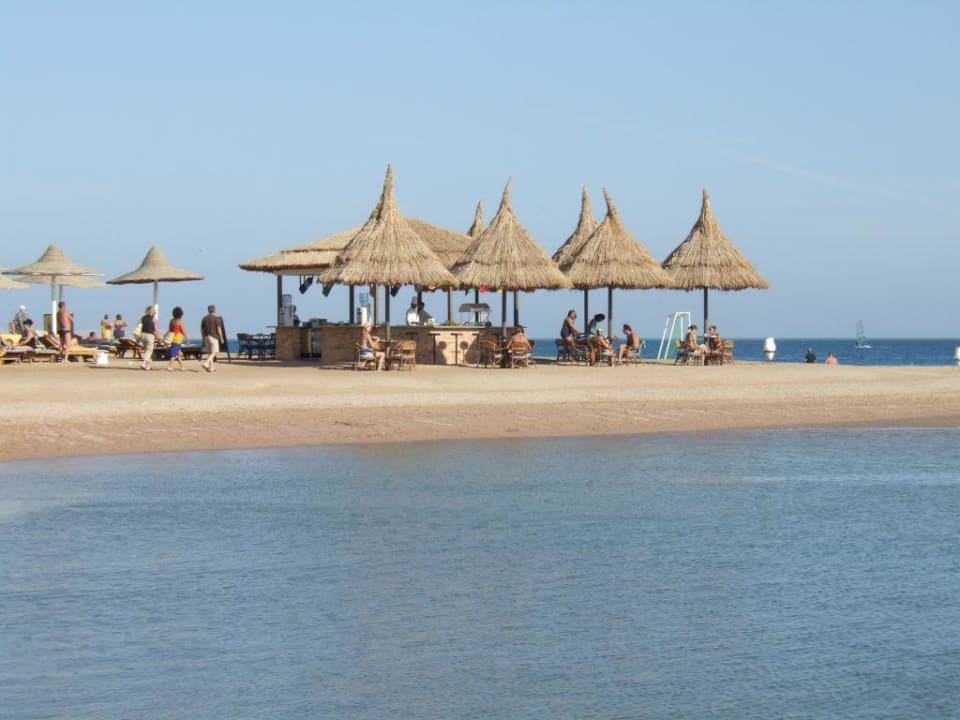 Grillstation am Beach Siva Grand Beach