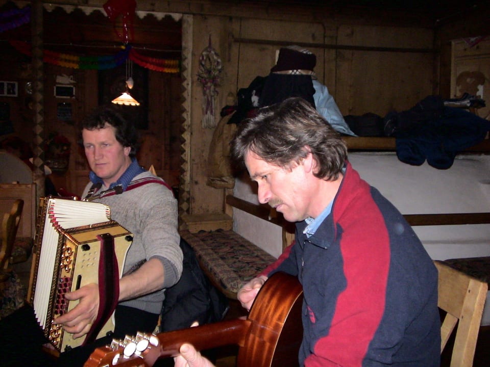 Heimatabend Garni Tschurtschenthaler