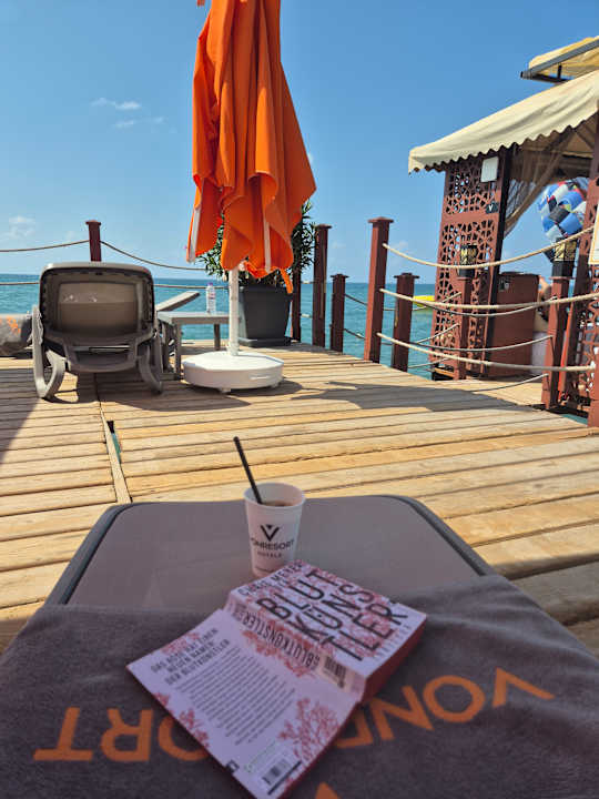 Strand VONRESORT Golden Beach