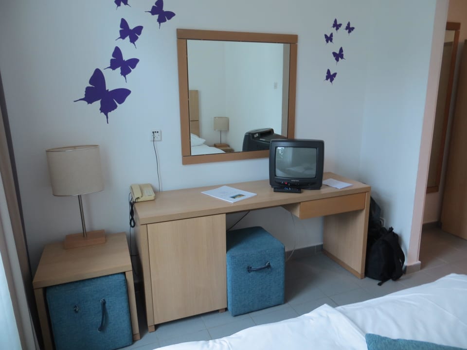 Kleiner Fernseher Magal Maradiso Hotel by Aminess