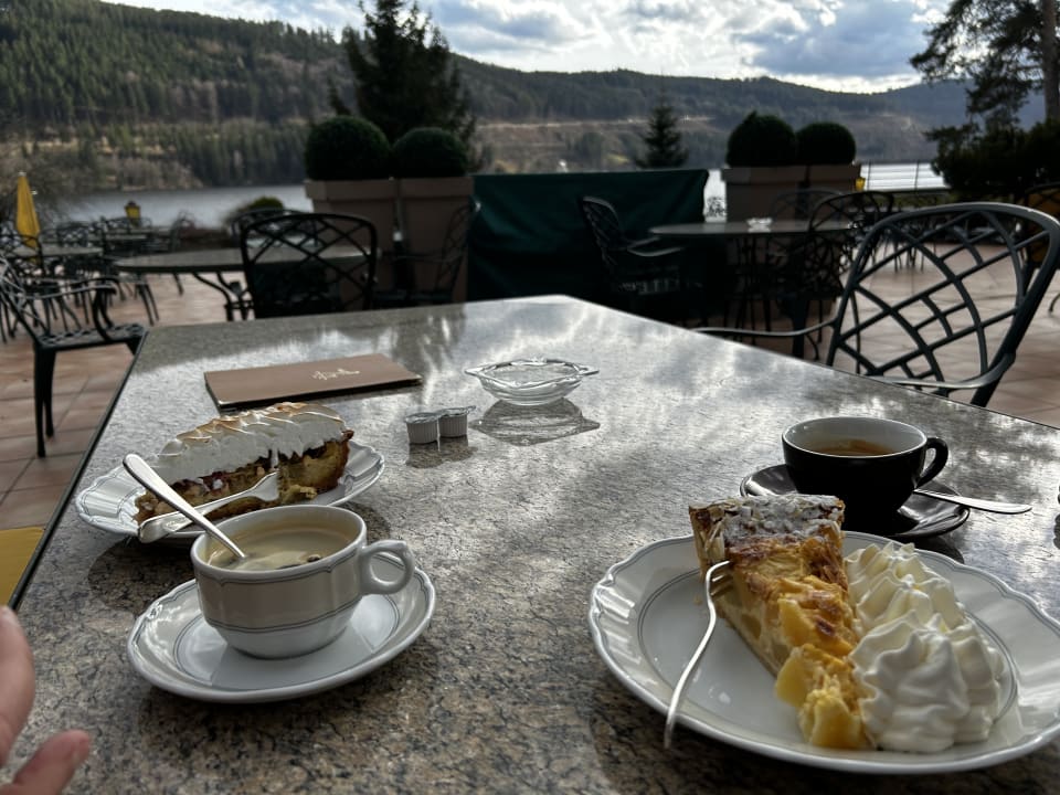 Gastro Treschers Schwarzwald Hotel