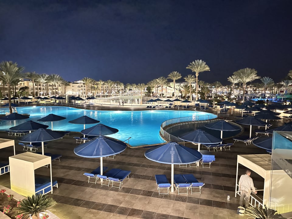 Pool Pickalbatros Dana Beach Resort - Hurghada