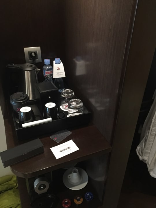 Zimmer Skopje Marriott Hotel