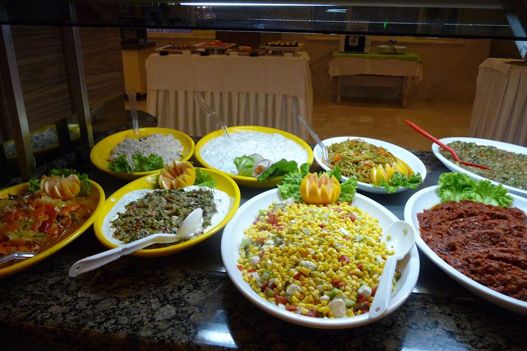 Kolacja Serenis Hotel