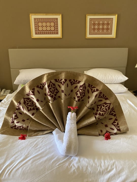 Zimmer Jaz Makadi Saraya Resort