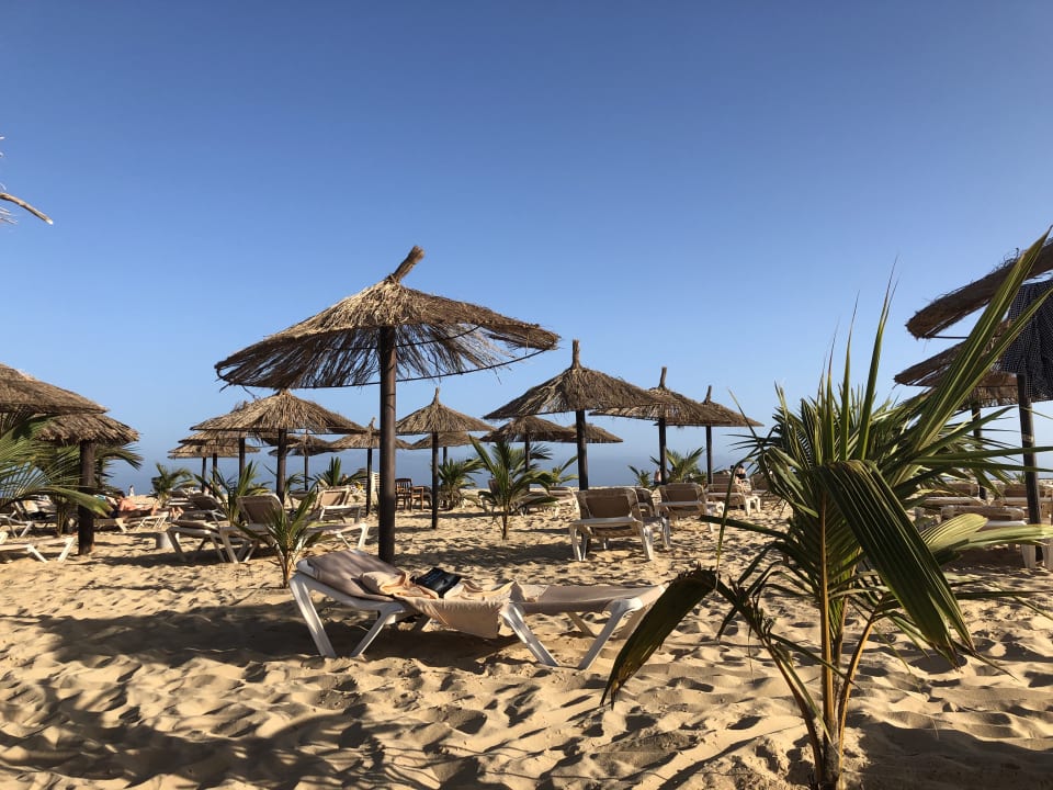 Strand Hotel Riu Touareg