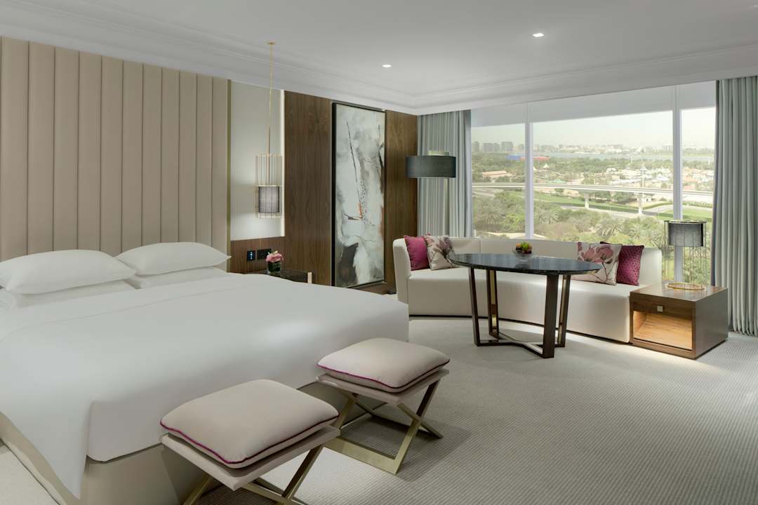 Zimmer Grand Hyatt Dubai