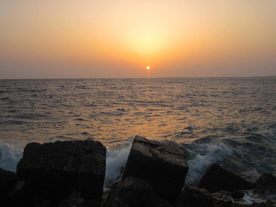 Sonnenaufgang Arabella Azur Resort