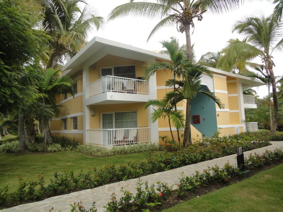 Unsere Villa Grand Palladium Select Bávaro Resort & Spa