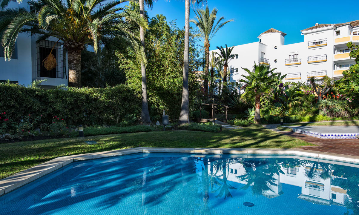 Außenansicht Ona Alanda Club Marbella